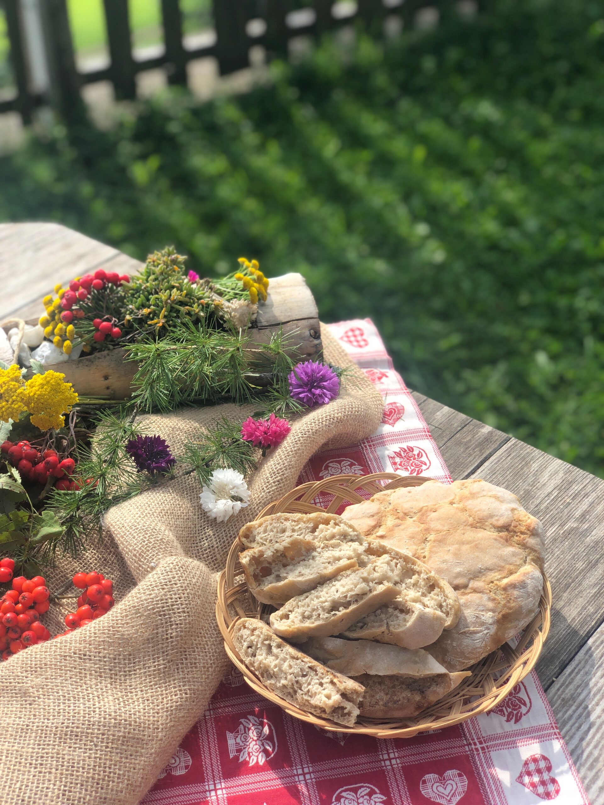 pane fatto in casa maso