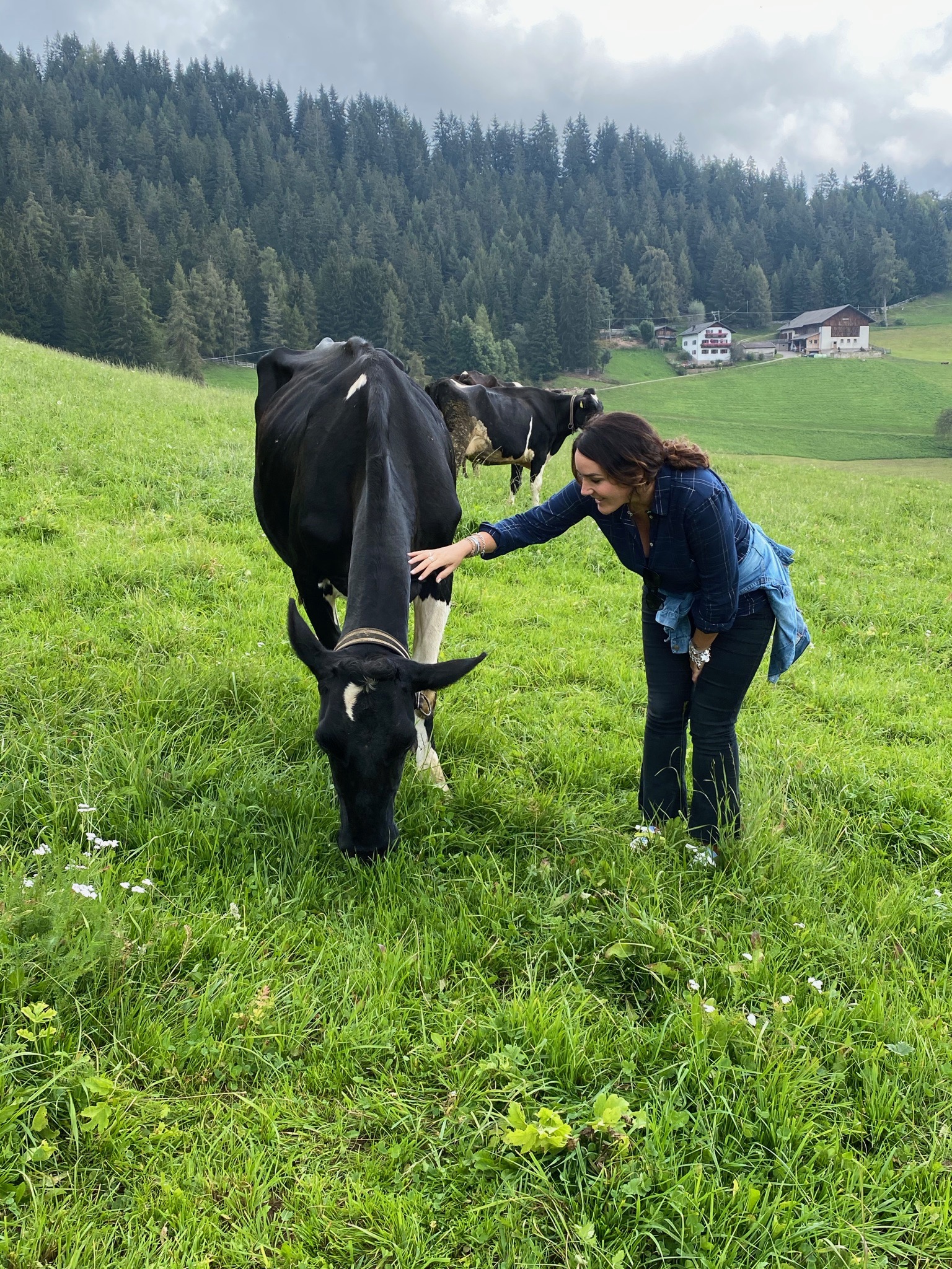 Latte Alto Adige - maso conferitore latte