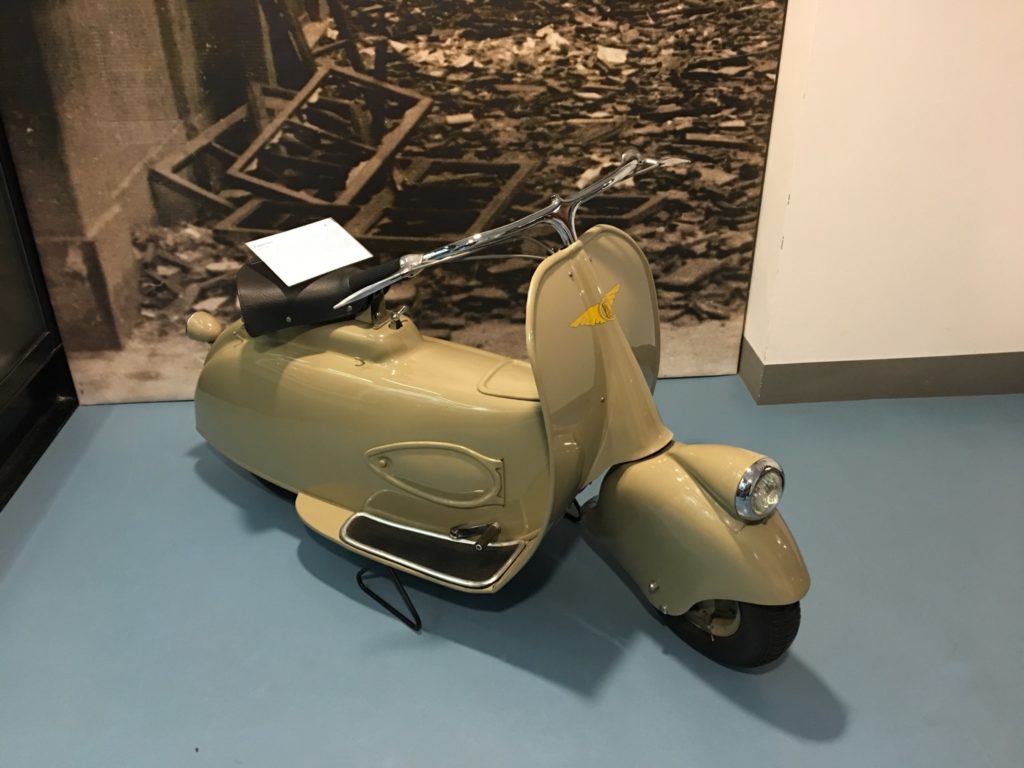 piaggio paperino 