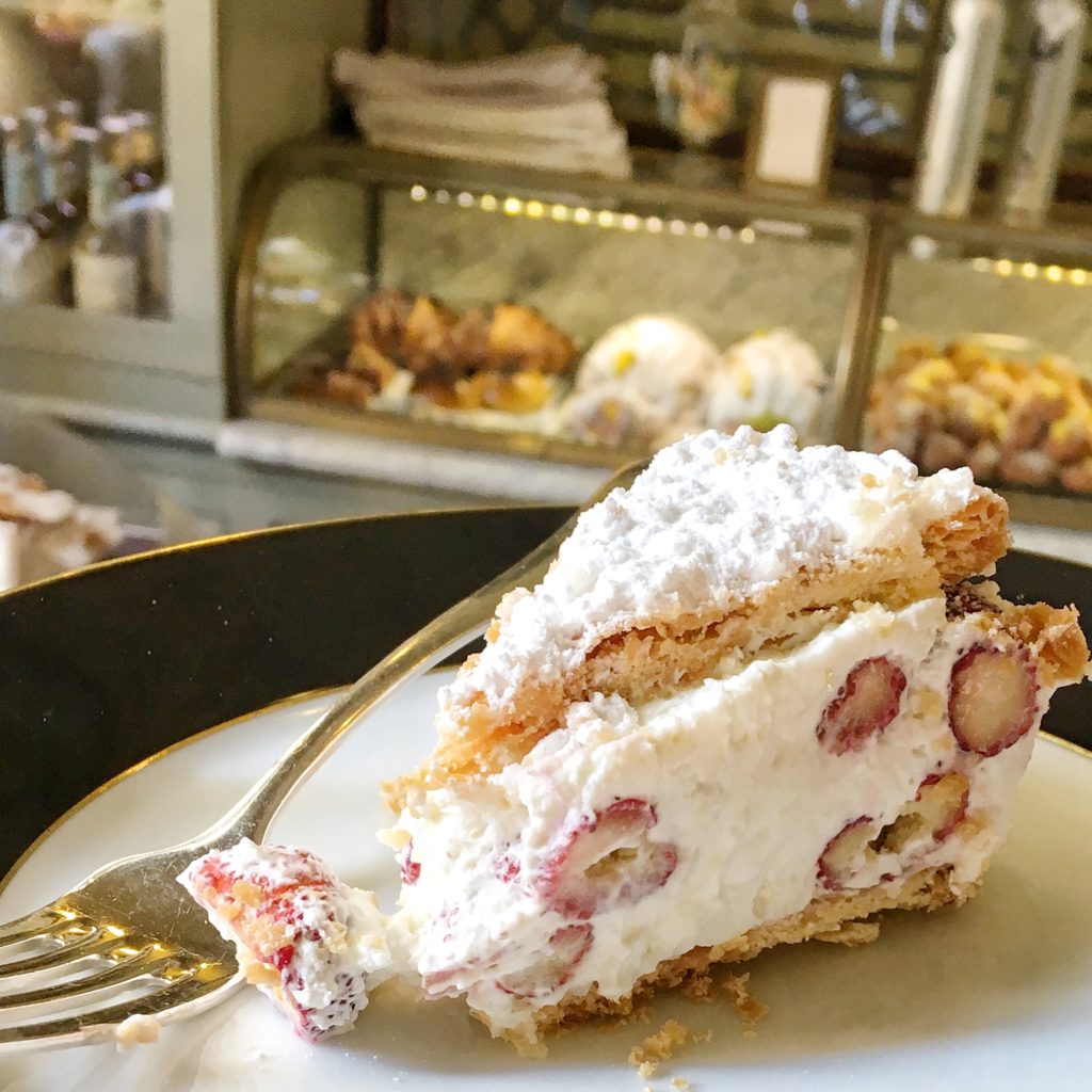 La Bomba, Pasticceria Giacomo