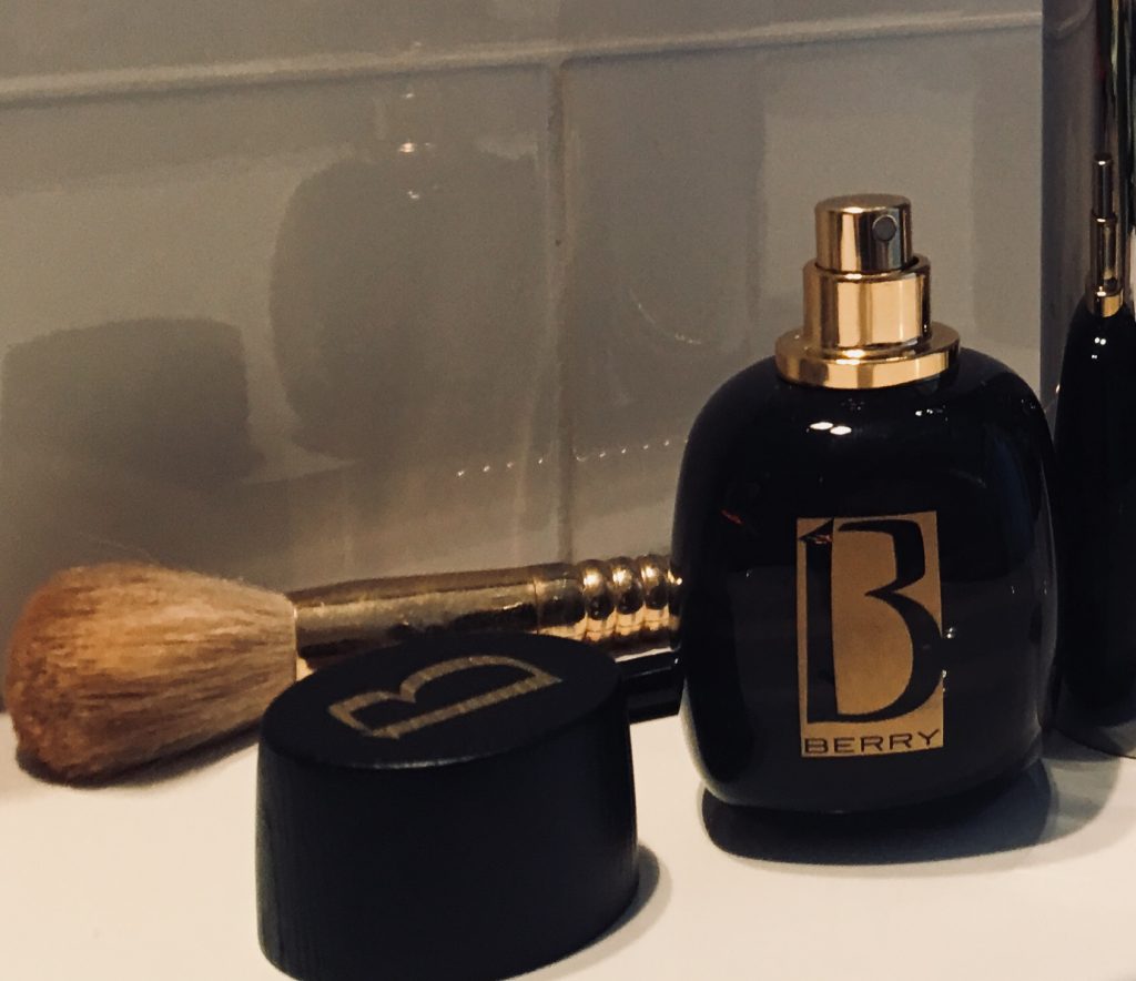 cœeur Noire, Maison Berry, Business France, profumi francesi 