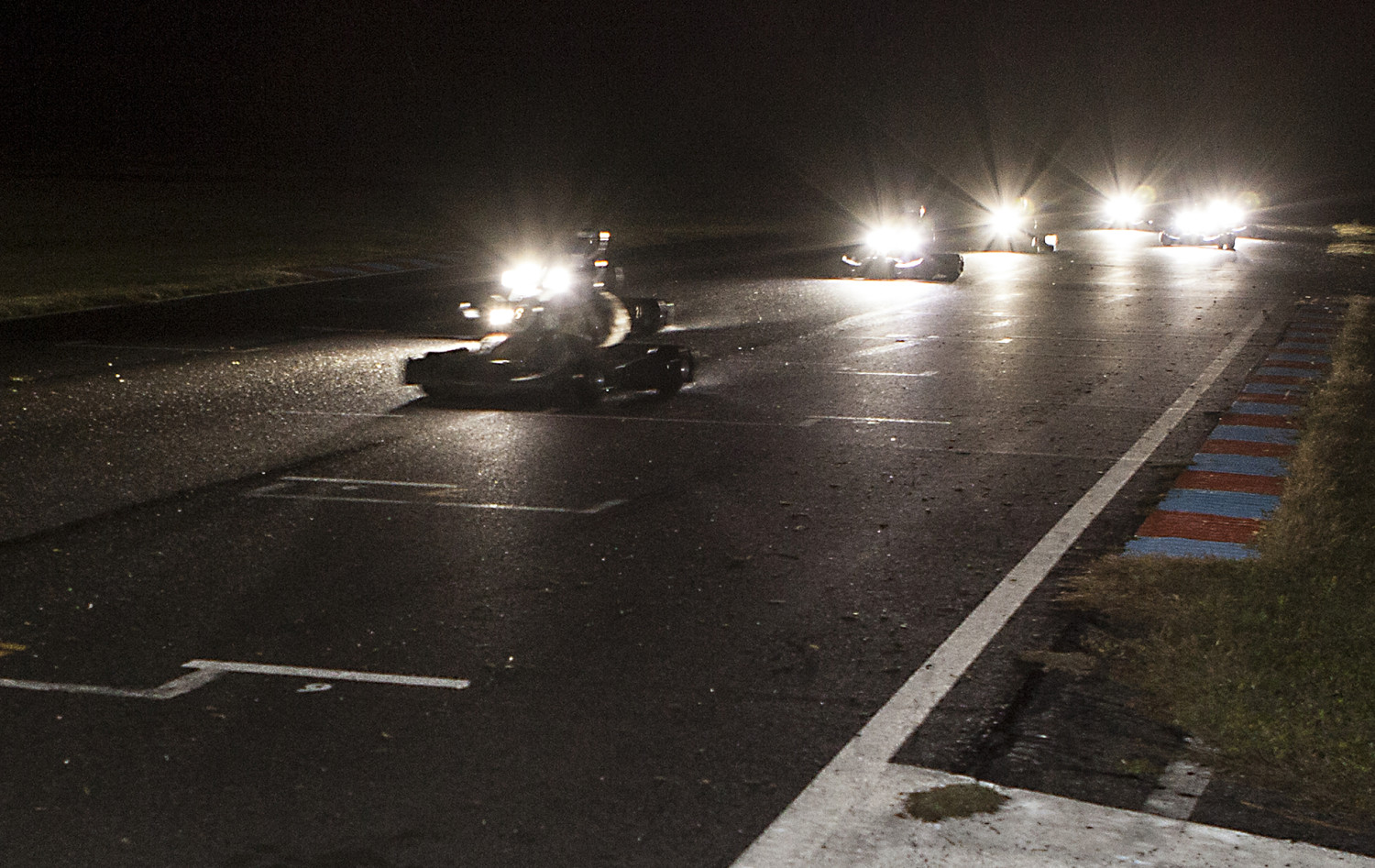 Night race