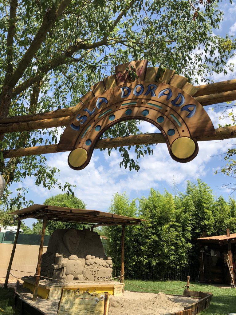 Aqualandia Jesolo area bimbi