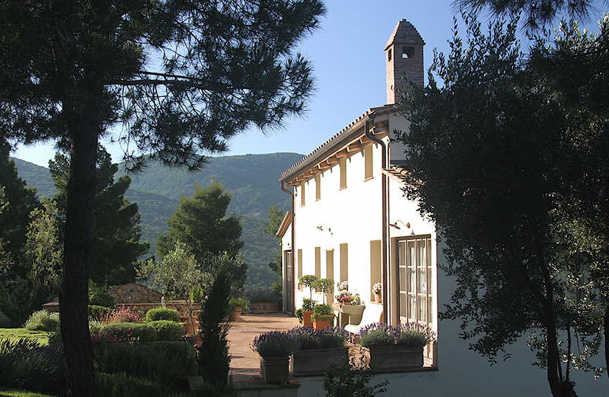 Hotel Poggio ai Santi