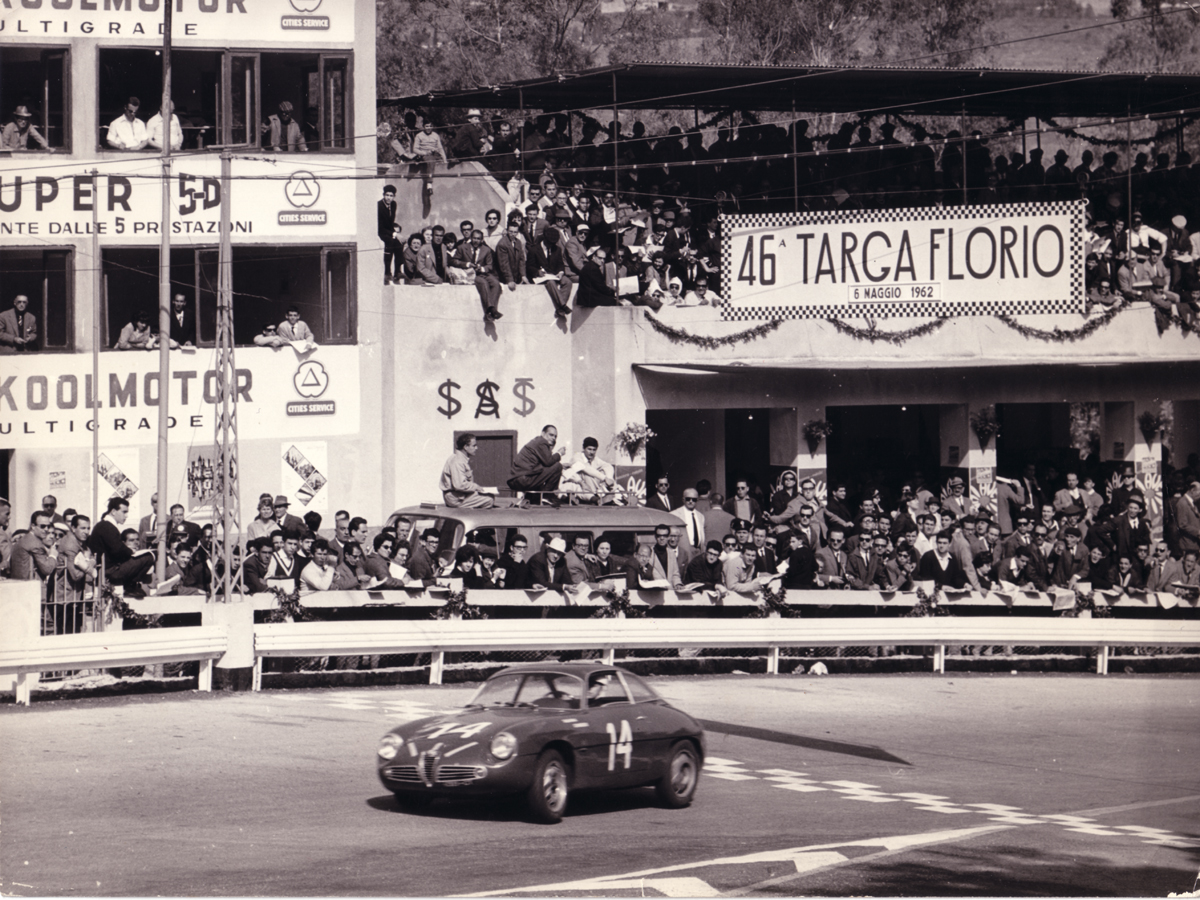 targa florio 1962
